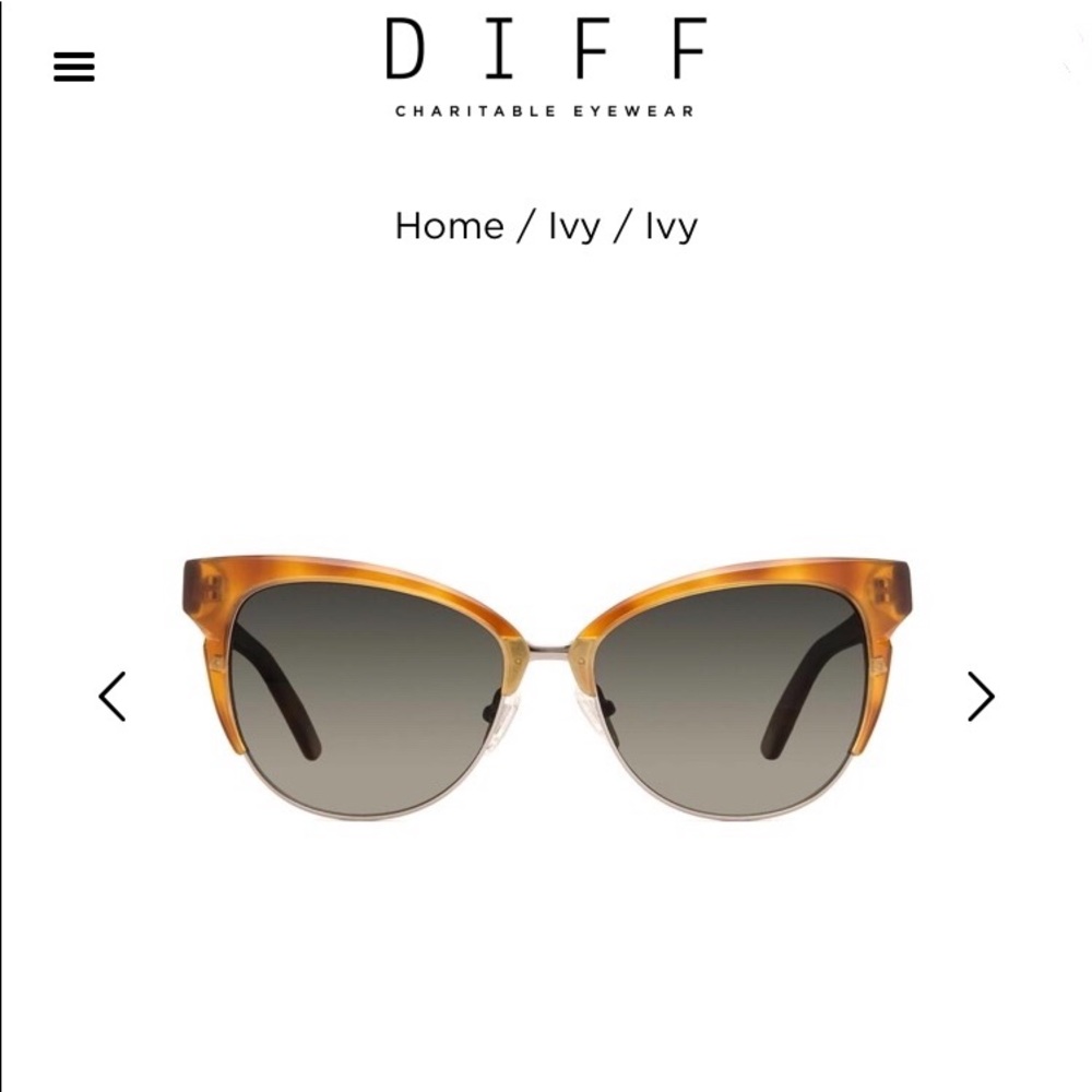 Diff Eyewear Ivy